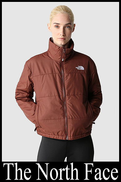 The North Face jackets 2023 arrivals womens clothing 1