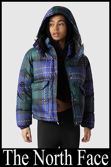 The North Face jackets 2023 arrivals womens clothing 14