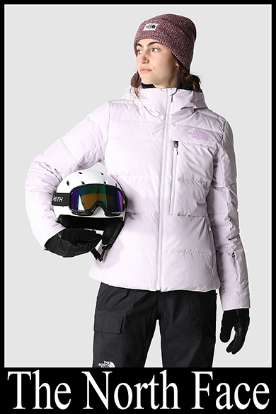 The North Face jackets 2023 arrivals womens clothing 2