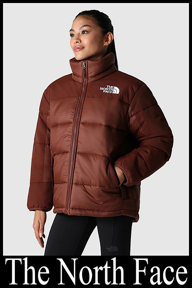 The North Face jackets 2023 arrivals womens clothing 3