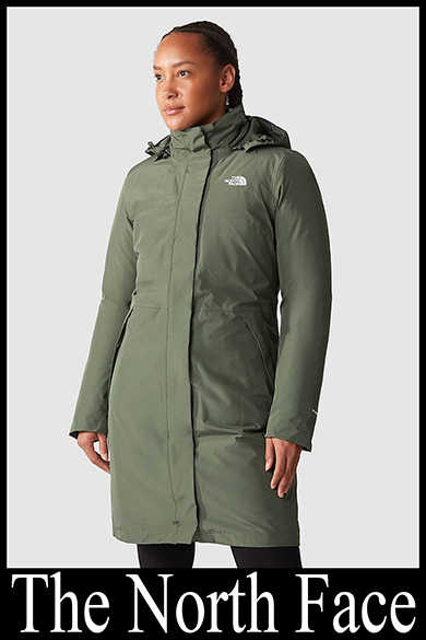 The North Face jackets 2023 arrivals womens clothing 4