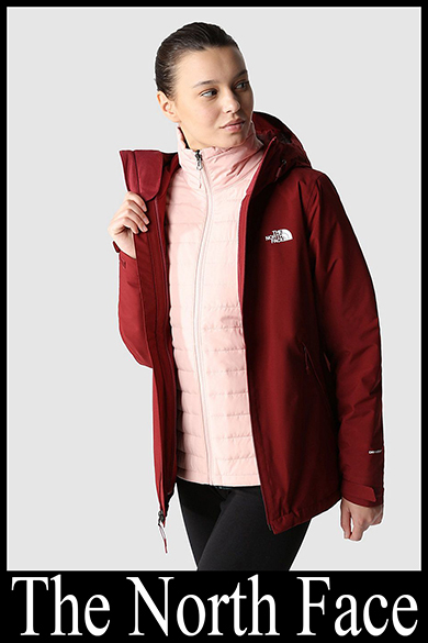 The North Face jackets 2023 arrivals womens clothing 9