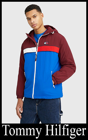 Tommy Hilfiger jackets 2023 new arrivals mens clothing 1