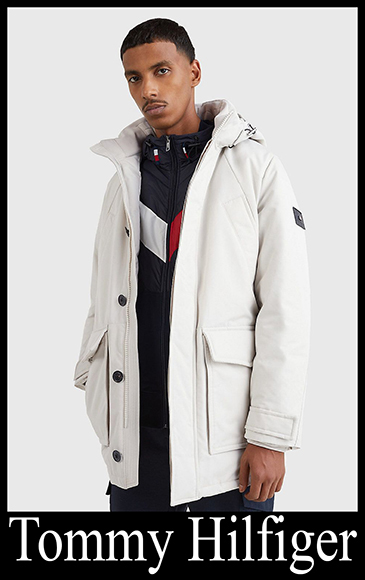 Tommy Hilfiger jackets 2023 new arrivals mens clothing 10