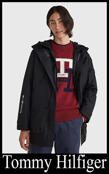 Tommy Hilfiger jackets 2023 new arrivals mens clothing 11