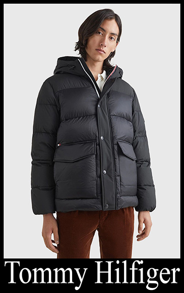 Tommy Hilfiger jackets 2023 new arrivals mens clothing 14