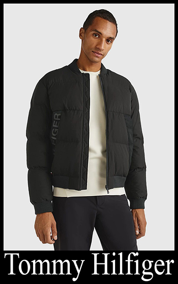 Tommy Hilfiger jackets 2023 new arrivals mens clothing 15