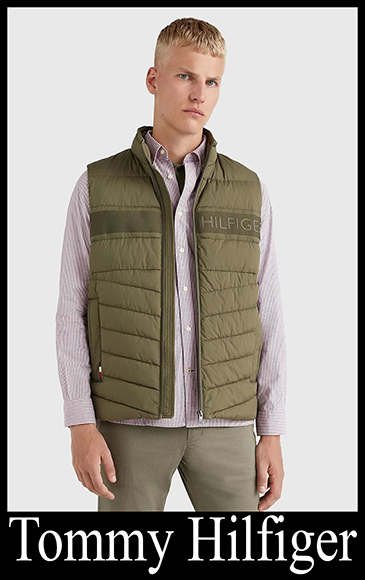 Tommy Hilfiger jackets 2023 new arrivals mens clothing 16