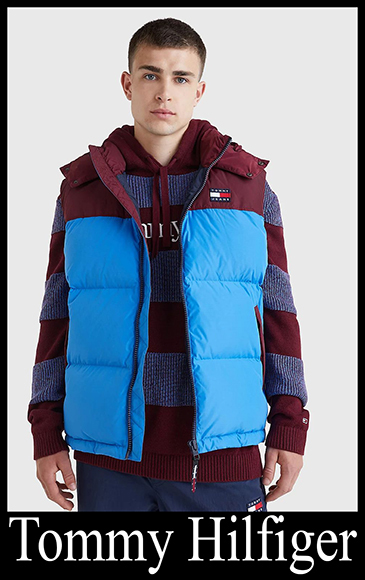 Tommy Hilfiger jackets 2023 new arrivals mens clothing 20