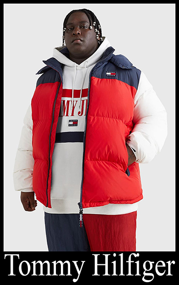 Tommy Hilfiger jackets 2023 new arrivals mens clothing 3