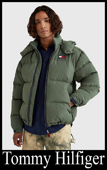 Tommy Hilfiger jackets 2023 new arrivals mens clothing 4