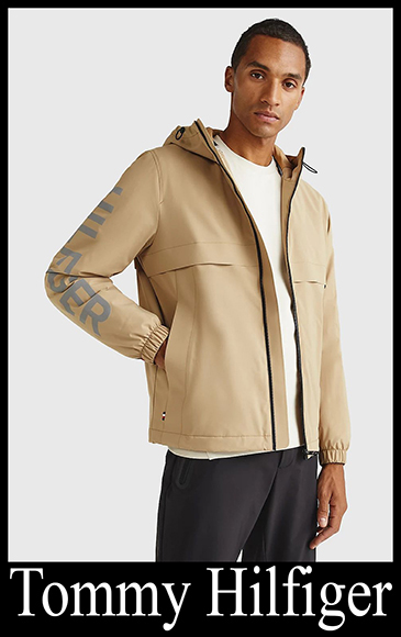 Tommy Hilfiger jackets 2023 new arrivals mens clothing 5