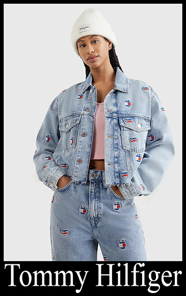 Tommy Hilfiger jackets 2023 new arrivals womens clothing 4