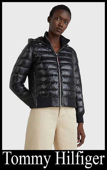 Tommy Hilfiger jackets 2023 new arrivals womens clothing 8