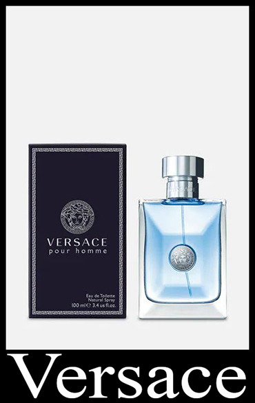 Versace perfumes 2023 new arrivals gift ideas for men 9