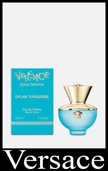 Versace perfumes 2023 new arrivals gift ideas for women 4