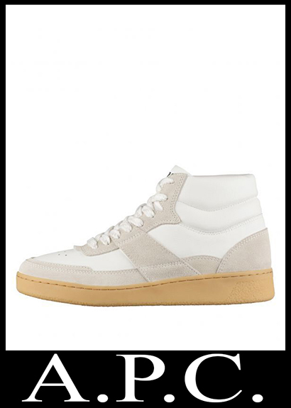 A.P.C. shoes 2023 new arrivals mens footwear 1