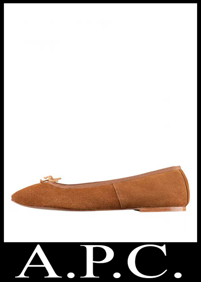 A.P.C. shoes 2023 new arrivals womens footwear 10