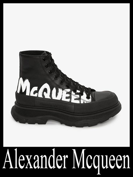 Alexander Mcqueen shoes 2023 mens new arrivals 7