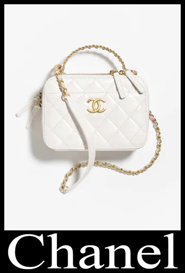 Chanel bags 2023 new arrivals women's handbags 10