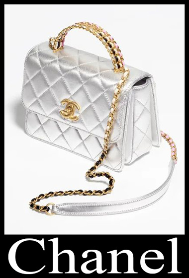 Chanel bags 2023 new arrivals women's handbags 4