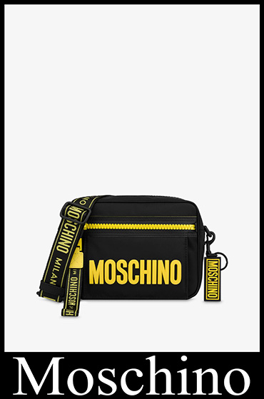 Moschino bags 2023 new arrivals men's handbags 10