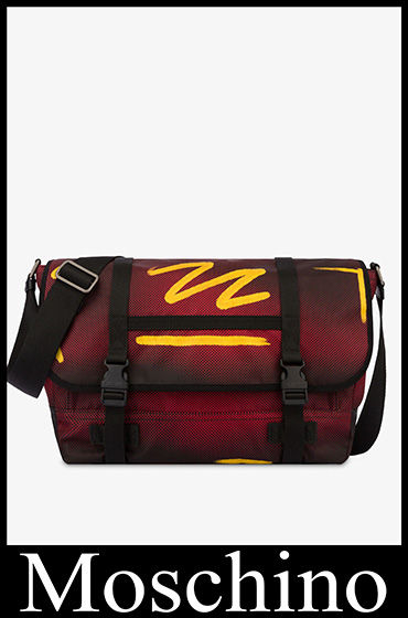 Moschino bags 2023 new arrivals men's handbags 7