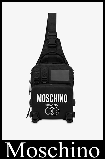 Moschino bags 2023 new arrivals men's handbags 9