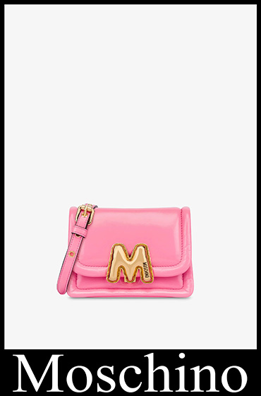 Moschino bags 2023 new arrivals women's handbags 2