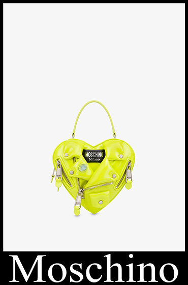 Moschino bags 2023 new arrivals women's handbags 9