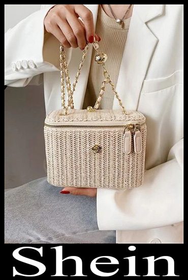 Shein straw bags 2023 new arrivals womens handbags 9