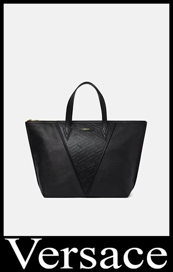 Versace bags 2023 new arrivals mens handbags 3