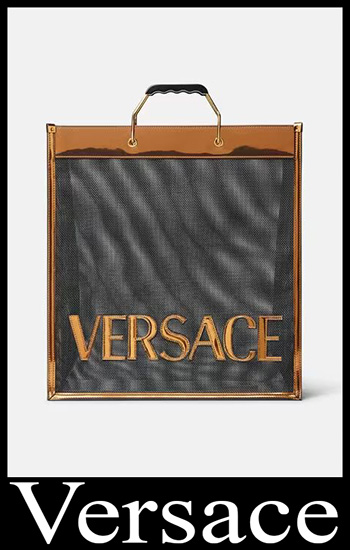 Versace bags 2023 new arrivals mens handbags 7