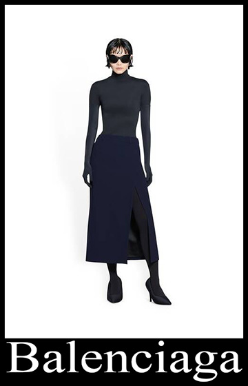 Balenciaga dresses 2023 new arrivals women's clothing 2