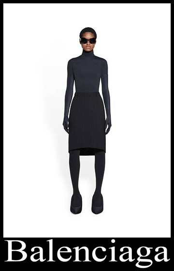 Balenciaga dresses 2023 new arrivals women's clothing 4