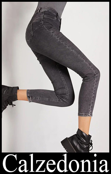 Calzedonia jeans 2023 new arrivals women's clothing denim 4