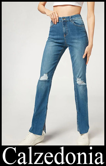 Calzedonia jeans 2023 new arrivals women's clothing denim 8