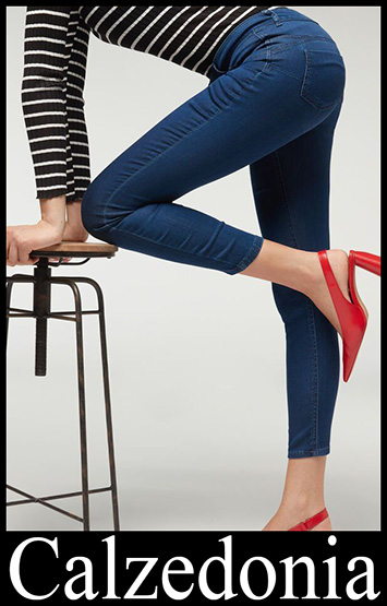 Calzedonia jeans 2023 new arrivals women's clothing denim 9