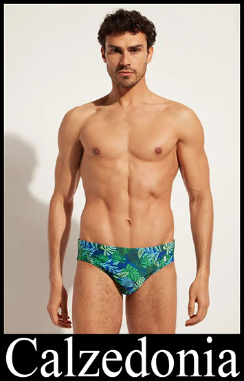 Calzedonia swimwear 2023 new arrivals men's beachwear 5