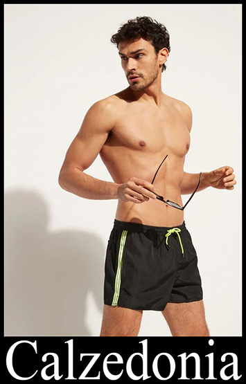 Calzedonia swimwear 2023 new arrivals men's beachwear 9