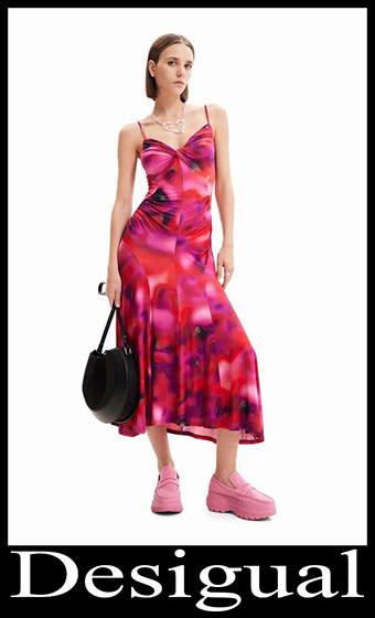 Desigual dresses 2023 new arrivals women's clothing 1