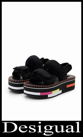 Desigual shoes 2023 new arrivals women's footwear 3