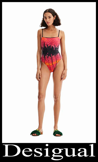 Desigual swimwear 2023 new arrivals women's beachwear 7