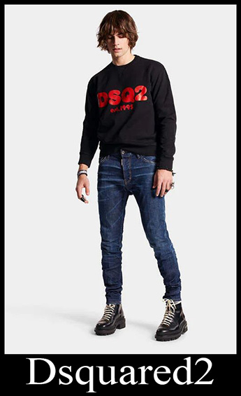 Dsquared2 jeans 2023 new arrivals men's clothing denim 3