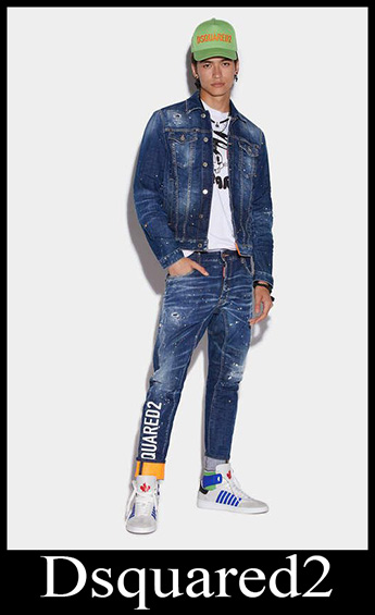 Dsquared2 jeans 2023 new arrivals men's clothing denim 5