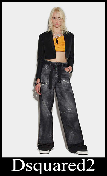 Dsquared2 jeans 2023 new arrivals women's clothing denim 3