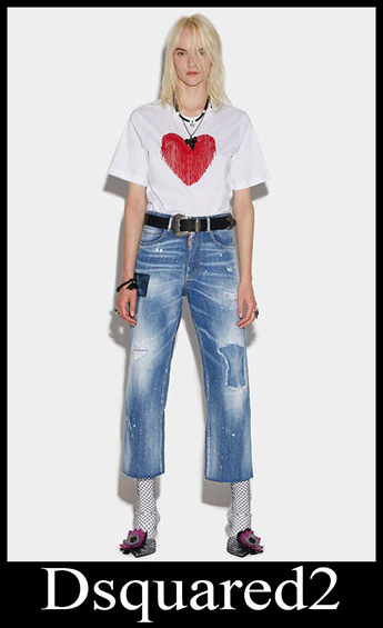 Dsquared2 jeans 2023 new arrivals women's clothing denim 5