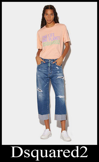 Dsquared2 jeans 2023 new arrivals women's clothing denim 8