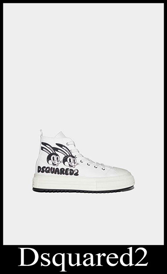 Dsquared2 shoes 2023 new arrivals men's footwear 2