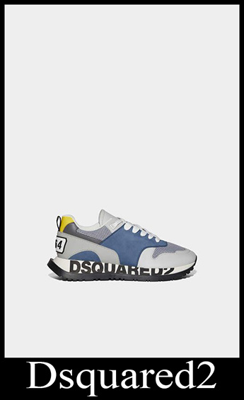 Dsquared2 shoes 2023 new arrivals men's footwear 5